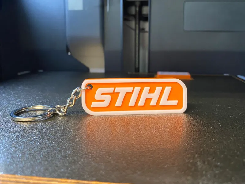 portachiavi Stihl