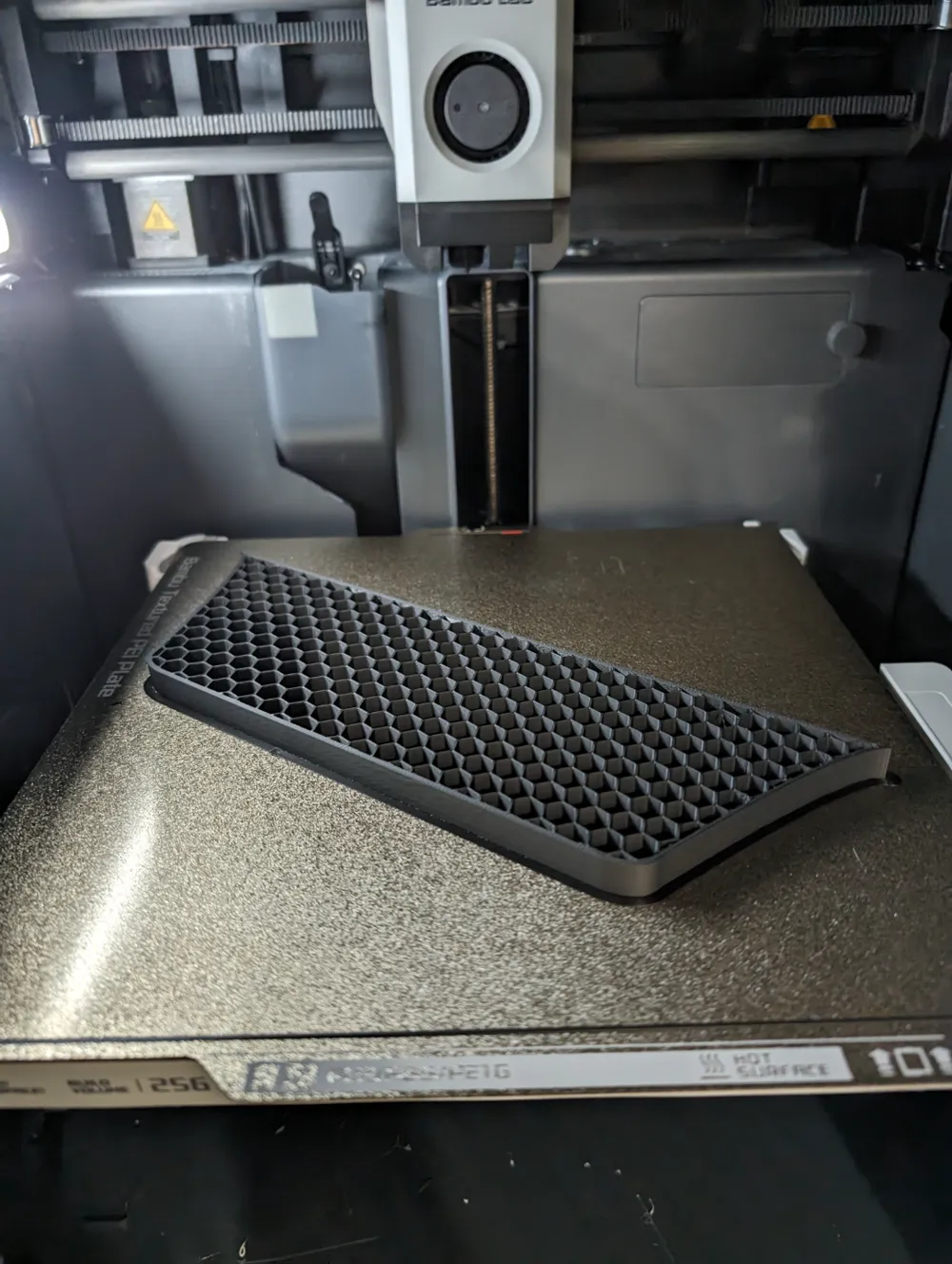 LG Refrigerator Water Dispenser Drip Tray by Ironclad1313 MakerWorld