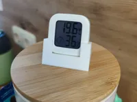 Support pour thermomètre-hygromètre PAIRIER — photo 1