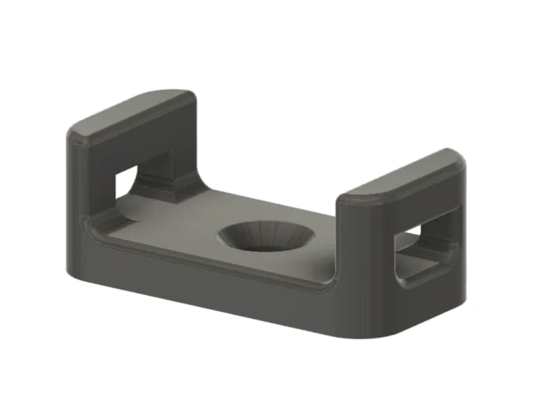 Kabelbinder Halterung