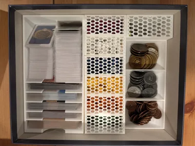 Viticulture Essential + Tuscany Sleeved Insert