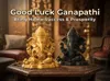 Divine Ganapathi with Base