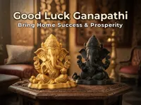 Divine Ganapathi with Base
