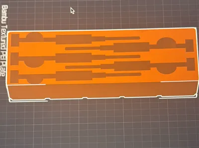 Qianli Grid Infinity Screwdriver Holder