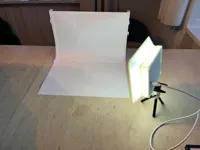 0.1mm layer, 3 walls, 15% infill