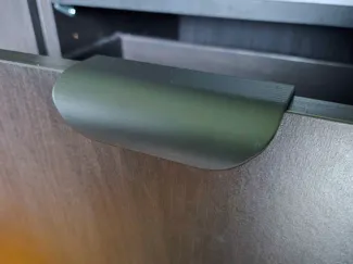 Classic Ikea drawer or door handle (BESTA)
