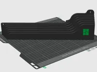 0.2mm layer, 3 walls, 15% infill