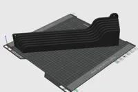 0.2mm layer, 3 walls, 15% infill