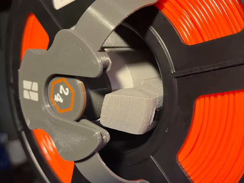 AMS Lite Spool Retainer (V2)
