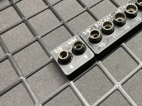 0.2mm layer, 2 walls, 7% infill