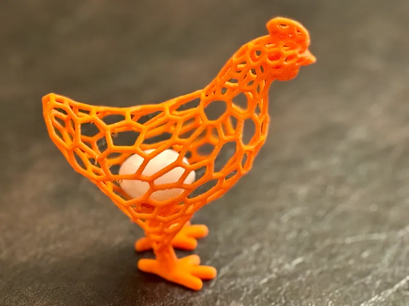 Chicken and the Egg