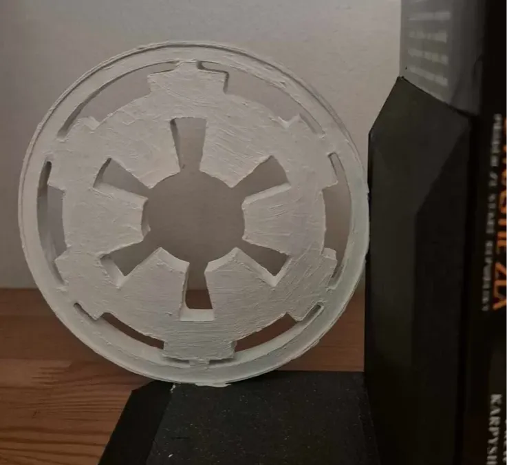 Imperial Bookend