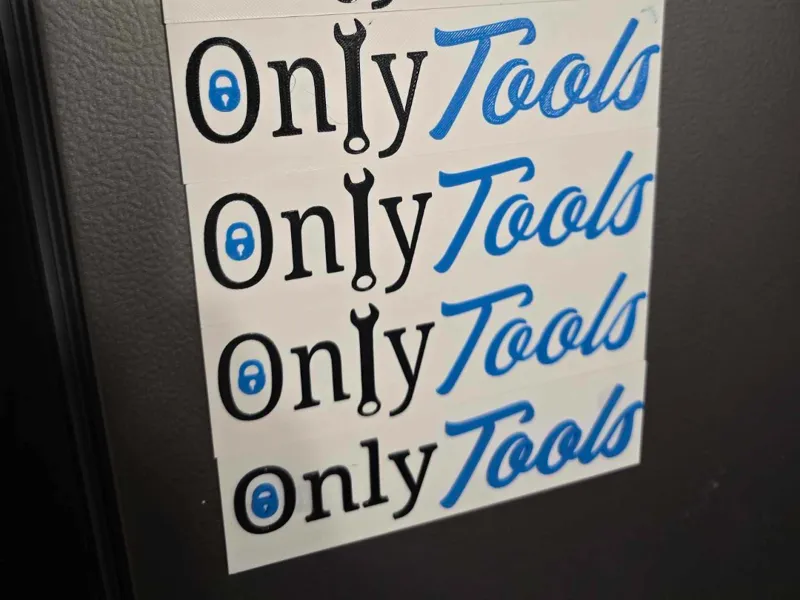 Only Tools Magnet