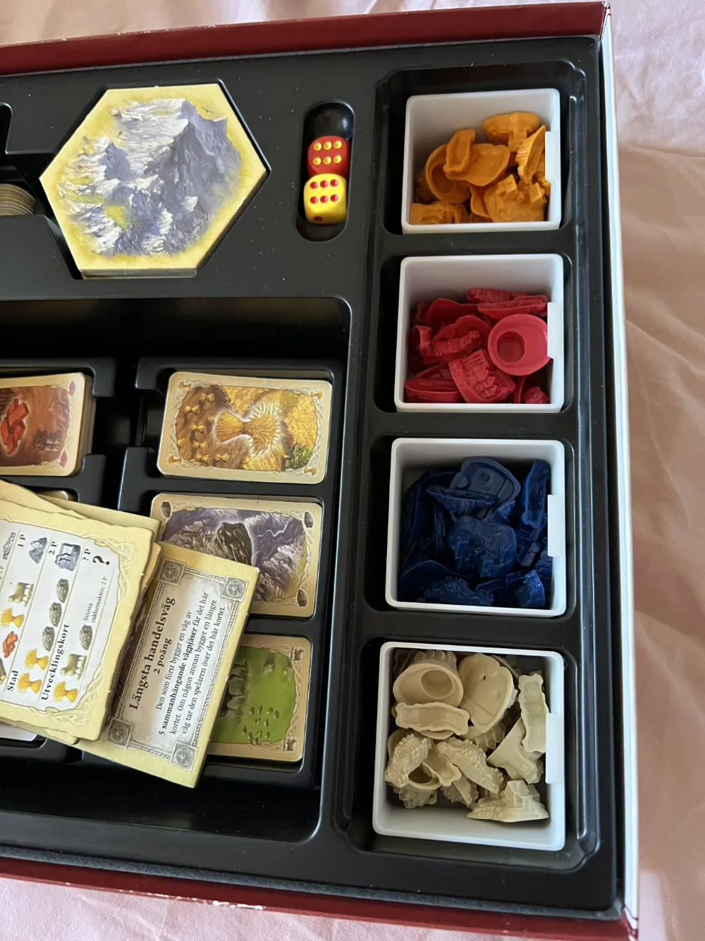 Catan players piece box by Sweetzix - MakerWorld