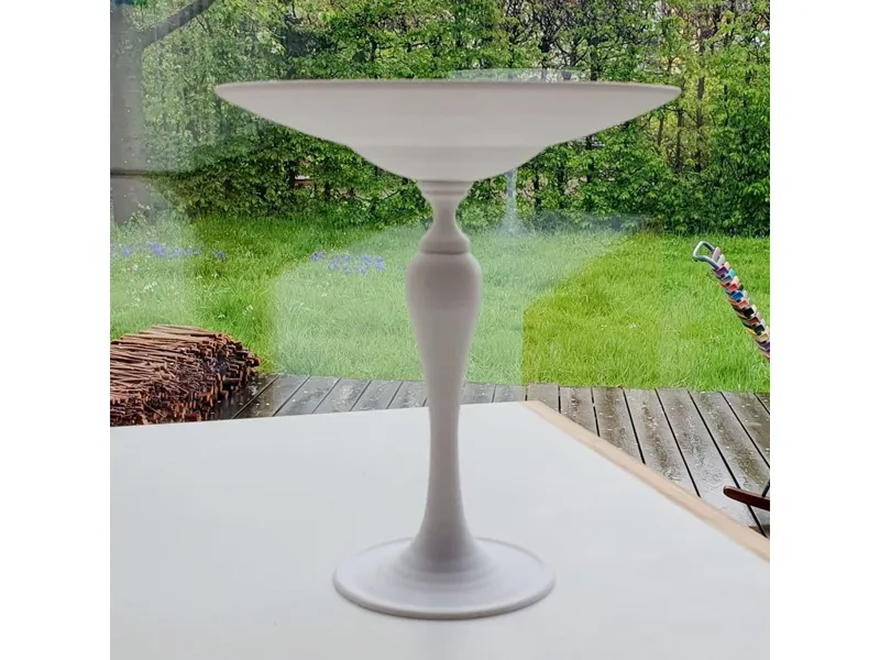 Vintage Petit Four Étagère - Cake & Dessert Stand