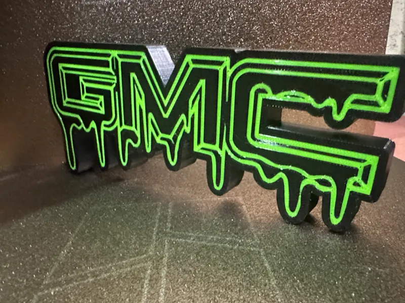 GMC "Drip" Emblem