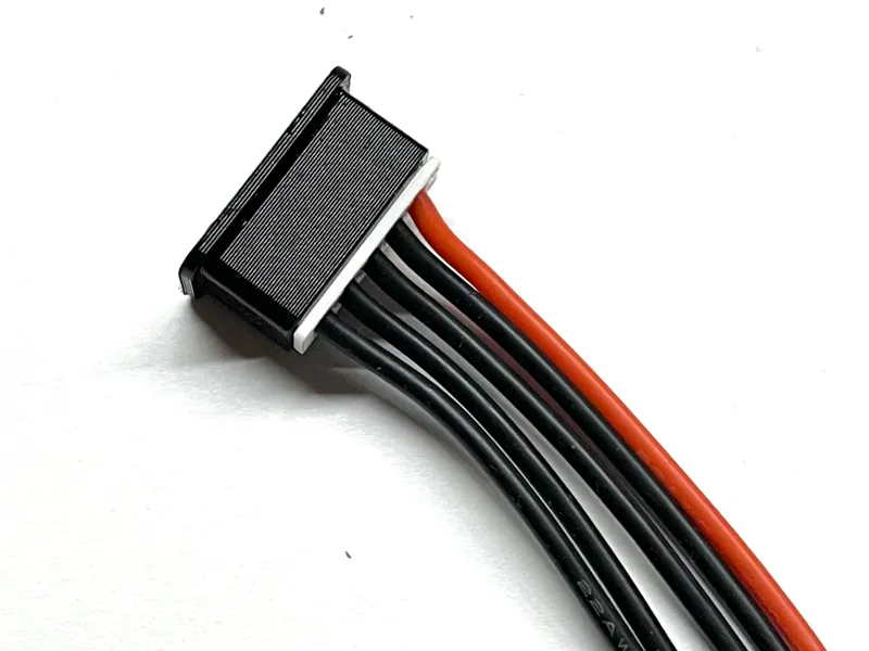 Lipo 4S Balancing Cap