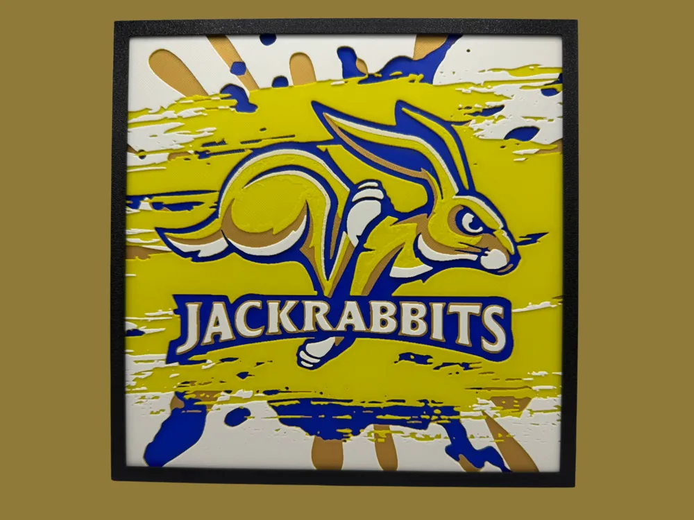 South Dakota State Jackrabbits