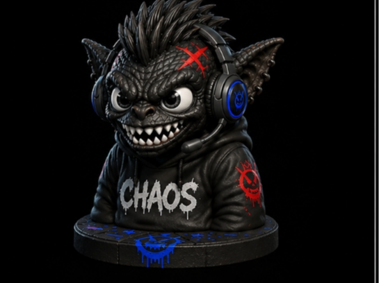 chaos gaming  gremlin