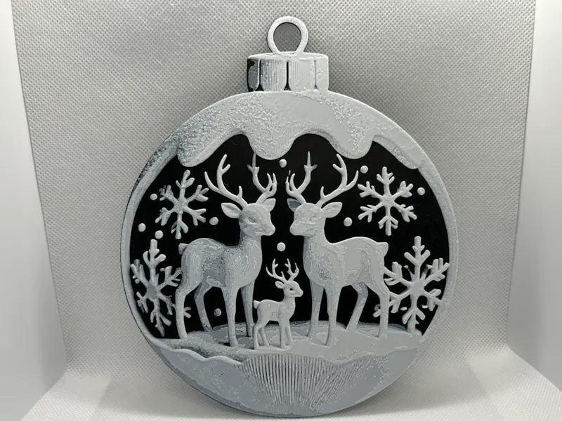 Christmas Ornament / Decoration / Bauble