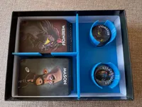 Insert minimaliste pour One Night Werewolf — photo 3