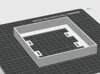 0.08mm layer, 2 walls, 15% infill