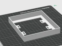 0.08mm layer, 2 walls, 15% infill