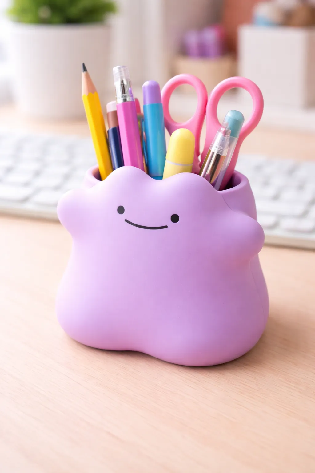 Cute Ditto Pen Holder view 2