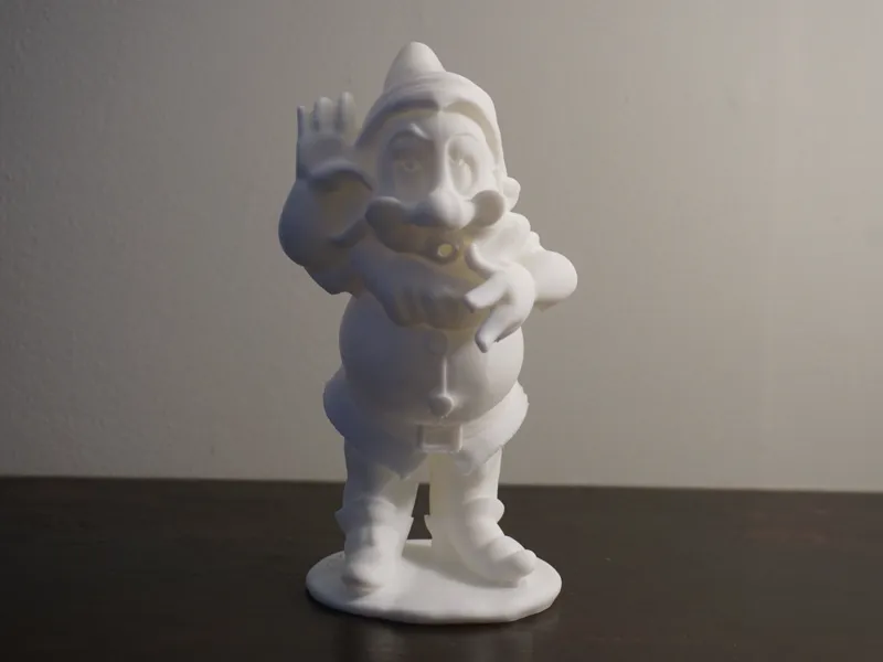Doc Grotto Statue