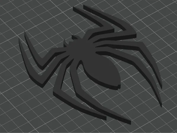 Logo Spider-Man