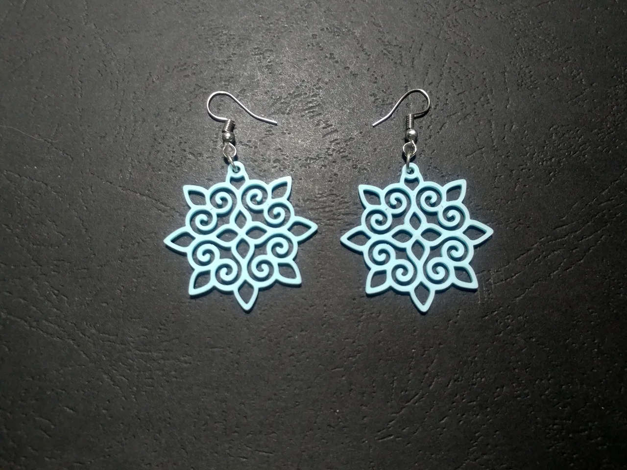 Spiraflora Nexus Earrings view 4