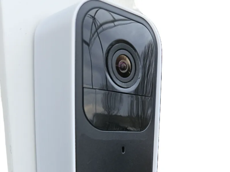 Blink Door Bell Slip Cover - Straight