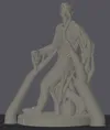 0.2mm layer, 2 walls, 15% infill, extra support