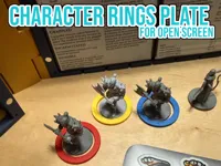 Single Color Rings - No AMS Required.
