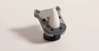 0.2mm layer, 2 walls, 10% infill