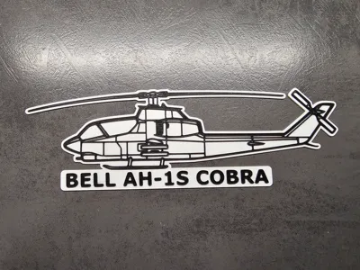Bell AH-1S Cobra