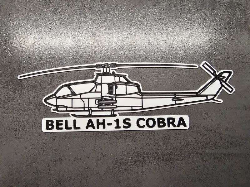 Bell AH-1S Cobra