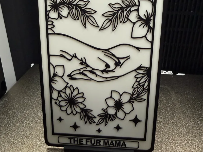 The Fur Mama Tarot