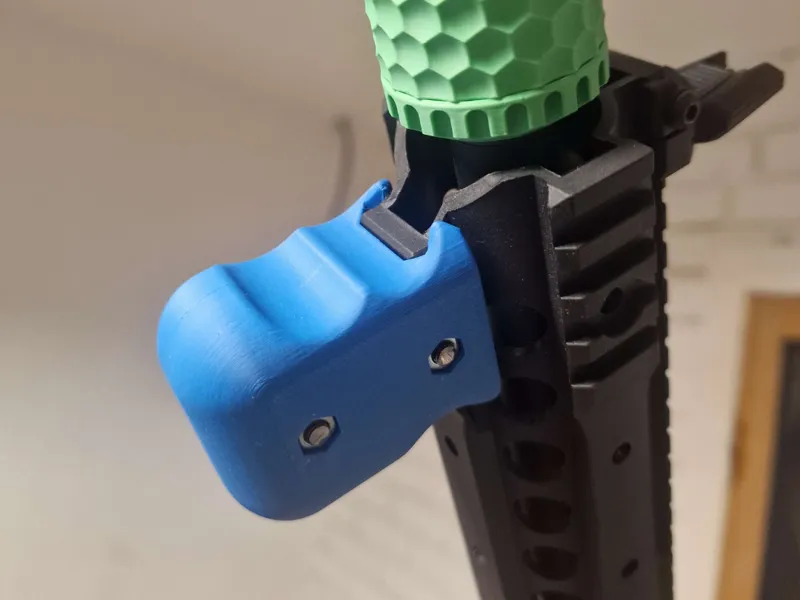 Small Compact Foregrip