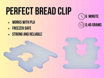 Perfect Bread Clip