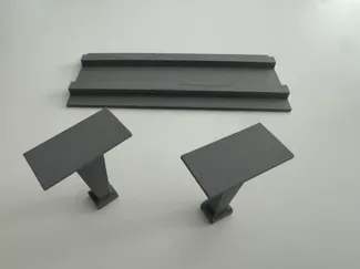 Freeway Bridge Base 1:64