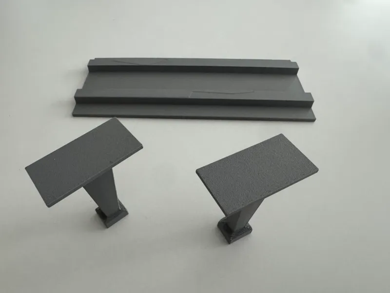 Freeway Bridge Base 1:64