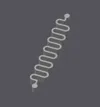 Longer Springs - 0.2mm layer, 2 walls, 15% infill