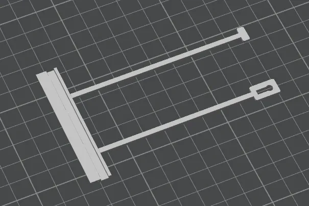 TPU Glockenhalter für Weihnachtsbaum Lichterkette