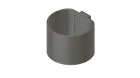 0.16mm 层高, 2 层墙, 15% 填充
