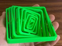 0.2mm layer, 2 walls, 15% infill