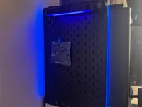 0.2mm layer, 2 walls, 15% infill
