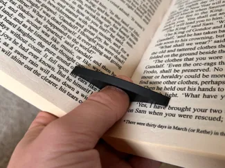 Book Holder (3 different sizes)