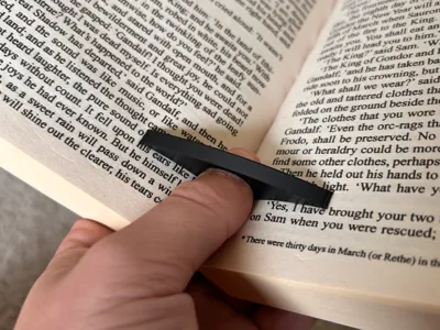Book Holder (3 different sizes)