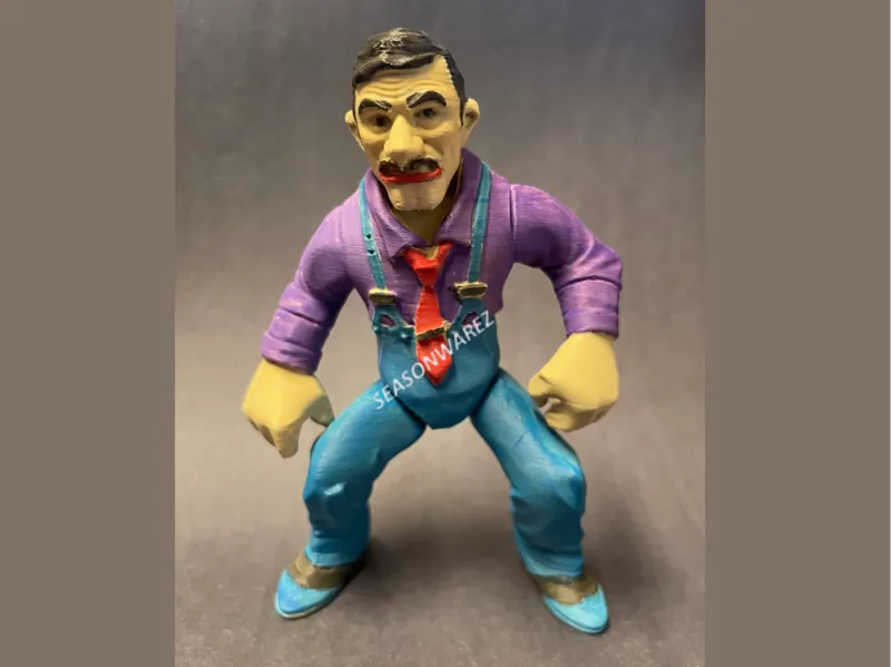 Big Boy Caprice - Underworld Kingpin Dick Tracy
